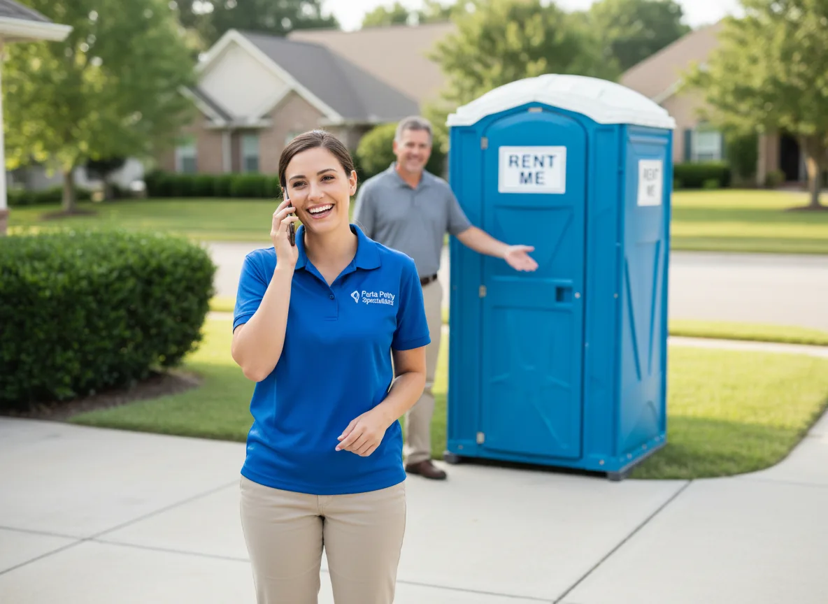 Portable Toilet Rental La Porte, IN FAQs